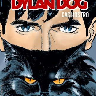 DYLAN DOG: CAGLIOSTRO