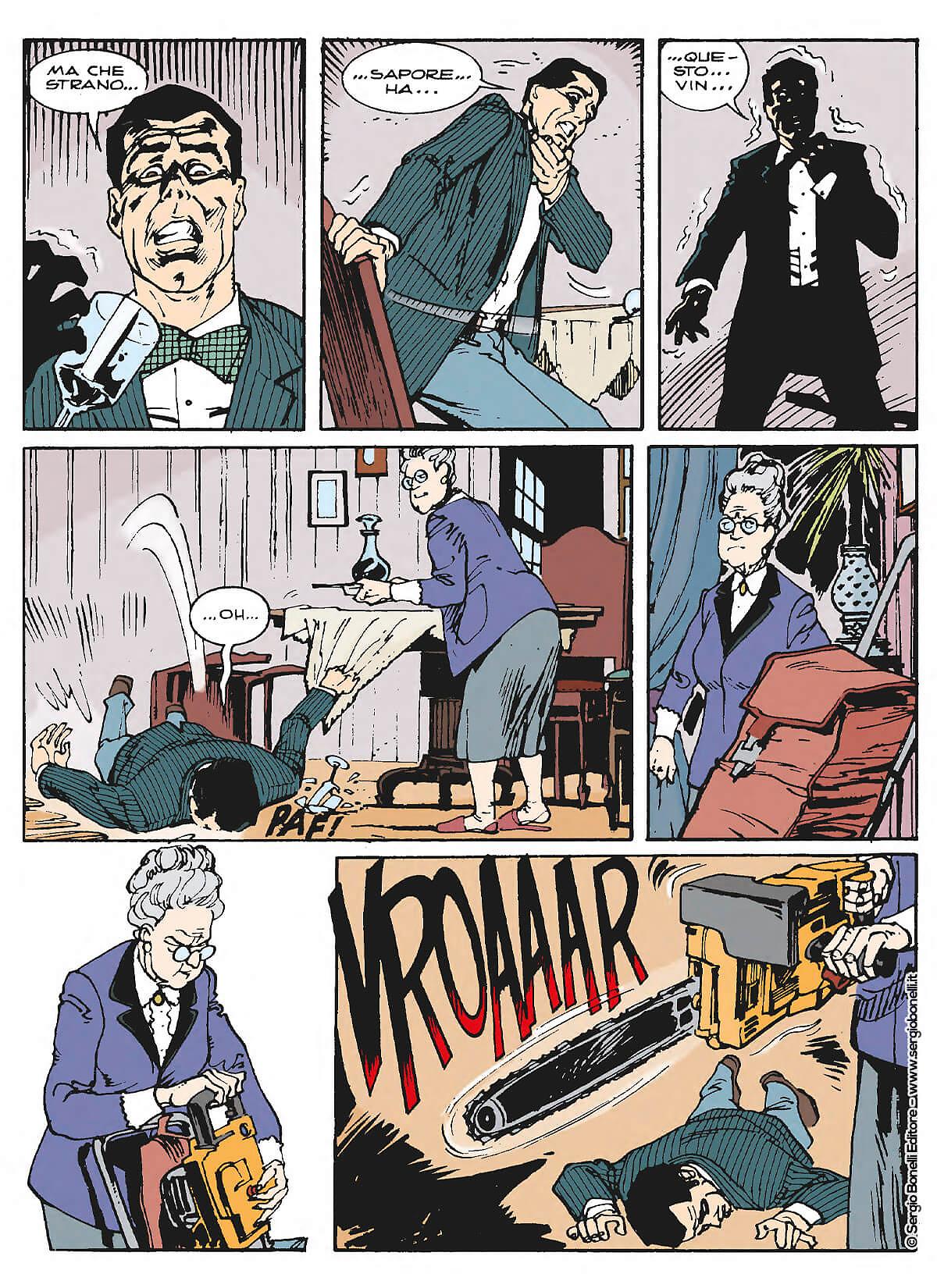 DYLAN DOG: CAGLIOSTRO - immagine 2