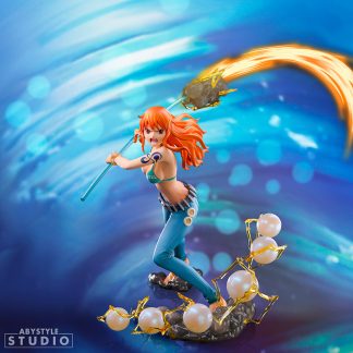 ONE PIECE: NAMI SFC Figure Collection