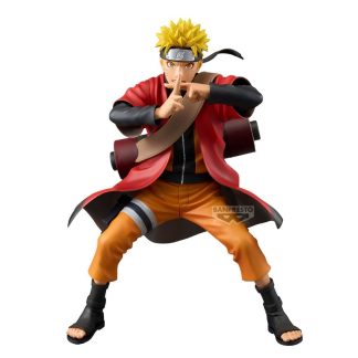 NARUTO SHIPPUDEN: UZUMAKI NARUTO SAGE MODE GRANDISTA SPECIAL EDITION