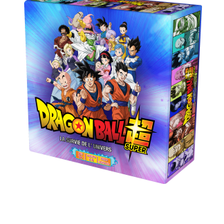 DRAGON BALL SUPER: LA SOPRAVVIVENZA DELL'UNIVERSO