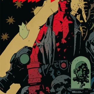 HELLBOY Vol.5: IL VERME CONQUISTATORE