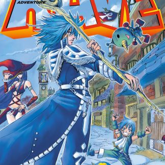 RAVE - THE GROOVE ADVENTURE NEW EDITION n. 22