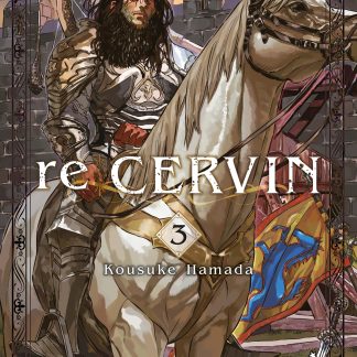 RE CERVIN n. 3
