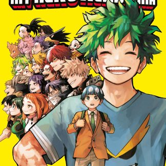 MY HERO ACADEMIA n. 42