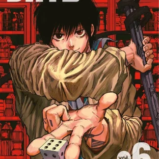 SAKAMOTO DAYS 6