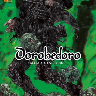 DOROHEDORO 15