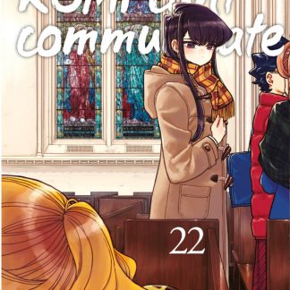 KOMI CAN'T COMMUNICATE 22