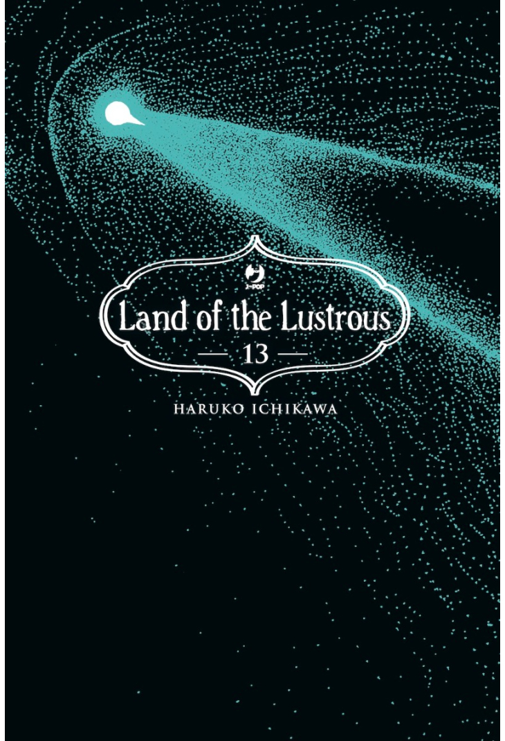 LAND OF LUSTROUS 13