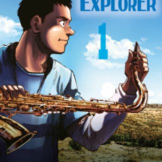 BLUE GIANT EXPLORER 1