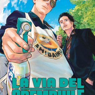 LA VIA DEL GREMBIULE - LO YAKUZA CASALINGO 14