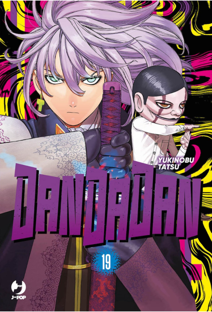 DANDADAN 19