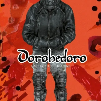 DOROHEDORO 11
