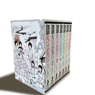 KNIGHTS OF SIDONIA MASTER EDITION COFANETTO