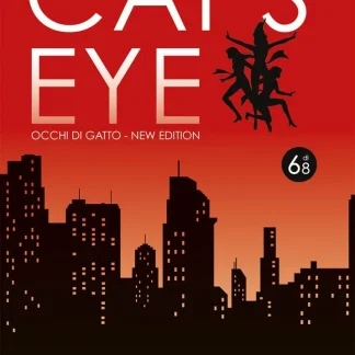 CAT'S EYE - OCCHI DI GATTO NEW EDITION 6