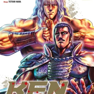 KEN IL GUERRIERO - HOKUTO NO KEN EXTREME EDITION 13