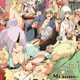MI SONO REINCARNATO IN UNO SLIME Vol.8 LIMITED EDITION