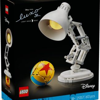 LEGO IDEAS: DISNEY PIXAR LUXO JR.