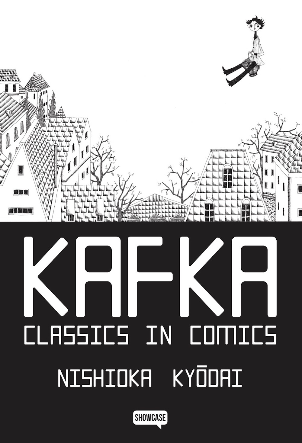 KAFKA CLASSIC IN COMICS