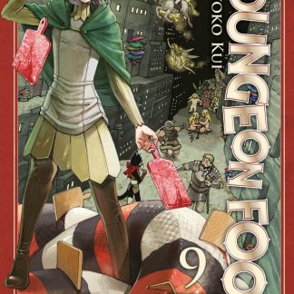DUNGEON FOOD 9