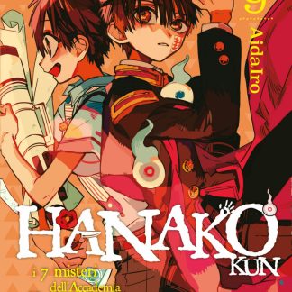 HANAKO-KUN: I 7 MISTERI DELL'ACCADEMIA KAMOME 9