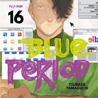 BLUE PERIOD 16