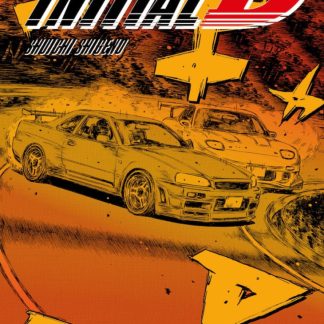 INITIAL D 16