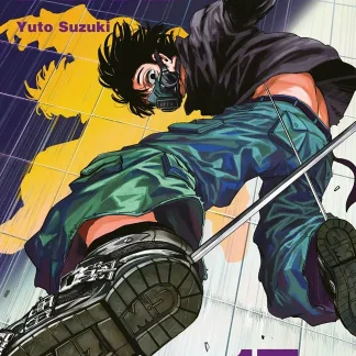 SAKAMOTO DAYS 17
