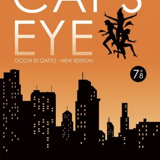 CAT'S EYE - OCCHI DI GATTO NEW EDITION 7