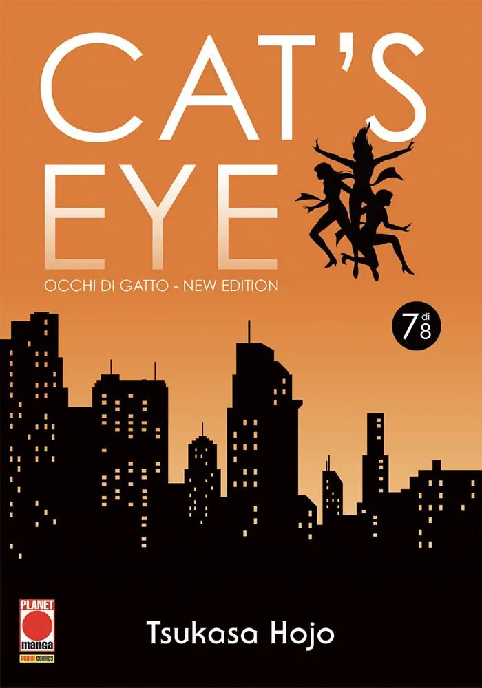 CAT'S EYE - OCCHI DI GATTO NEW EDITION 7