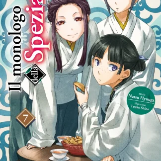 IL MONOLOGO DELLA SPEZIALE Vol.7