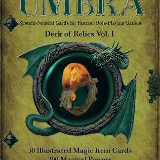 UMBRA - DECK OF RELICS Vol.1