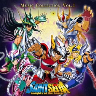 SAINT SEIYA: MUSIC COLLECTION VOL.1 LP