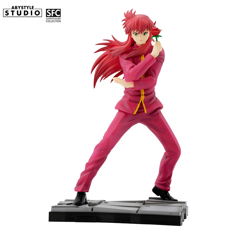 YU YU HAKUSHO: KURAMA FIGURE SFC 16CM