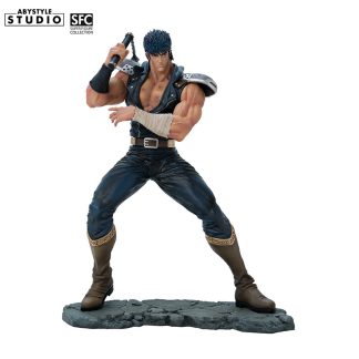 HOKUTO NO KEN: KENSHIRO FIGURE SFC 20CM