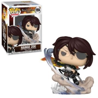 ATTACK ON TITAN: POP FUNKO VINYL FIGURE 1994 HANGE ZOE