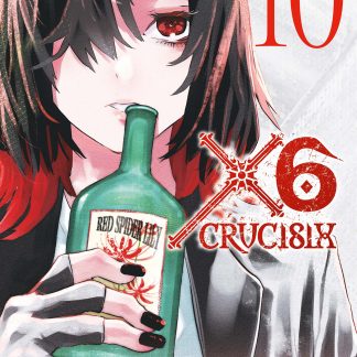 X6 - CRUCISIX n. 10