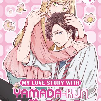 MY LOVE STORY WITH YAMADA-KUN AT LV999 n. 4