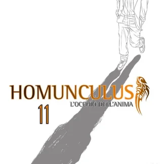 HOMUNCULUS 11