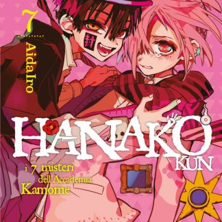 HANAKO KUN: I 7 MISTERI DELL'ACCADEMIA KAMOME 7