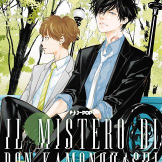 IL MISTERO DI RON KAMONOHASHI 15