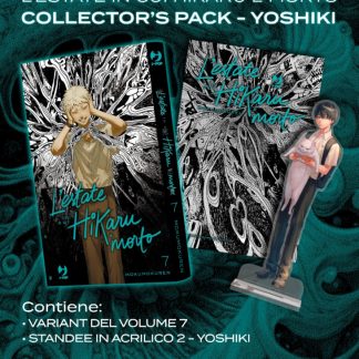 L'ESTATE IN CUI HIKARU E' MORTO 7 VARIANT CON Ascylic Standee