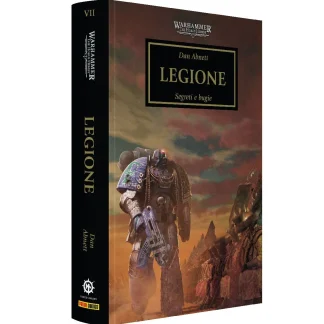 WARHAMMER - THE HORUS HERESY Vol.7: LEGIONE