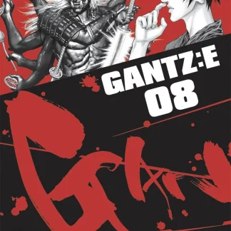 GANTZ:E 8