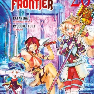 SHANGRI-LA FRONTIER 20