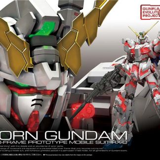 RG GUNDAM UNICORN 1/144