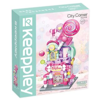 CITY CORNER: SKY CANDY SHOP