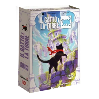 IL GATTO E LA TORRE