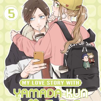 MY LOVE STORY WITH YAMADA-KUN AT LV999 n. 5