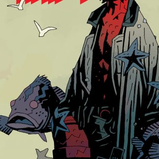 HELLBOY n. 6: STRANI LUOGHI